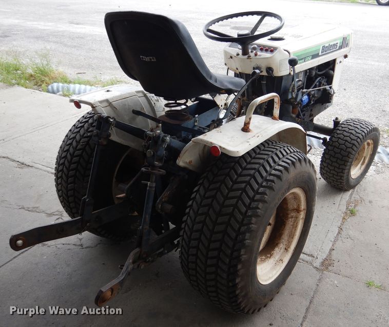image for item GL9743 Bolens Iseki G152  tractor