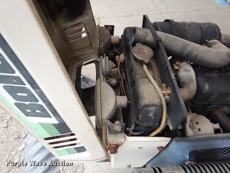 image for item GL9743 Bolens Iseki G152  tractor