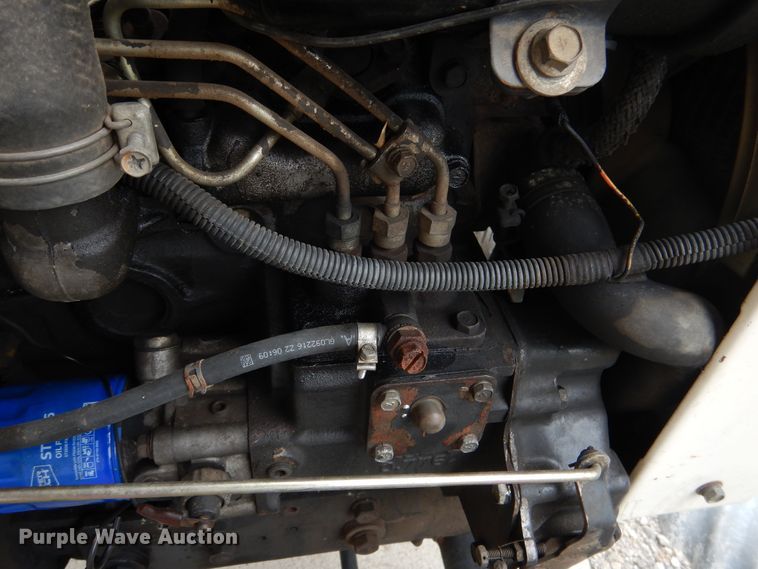 image for item GL9743 Bolens Iseki G152  tractor