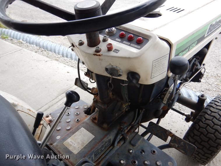 image for item GL9743 Bolens Iseki G152  tractor