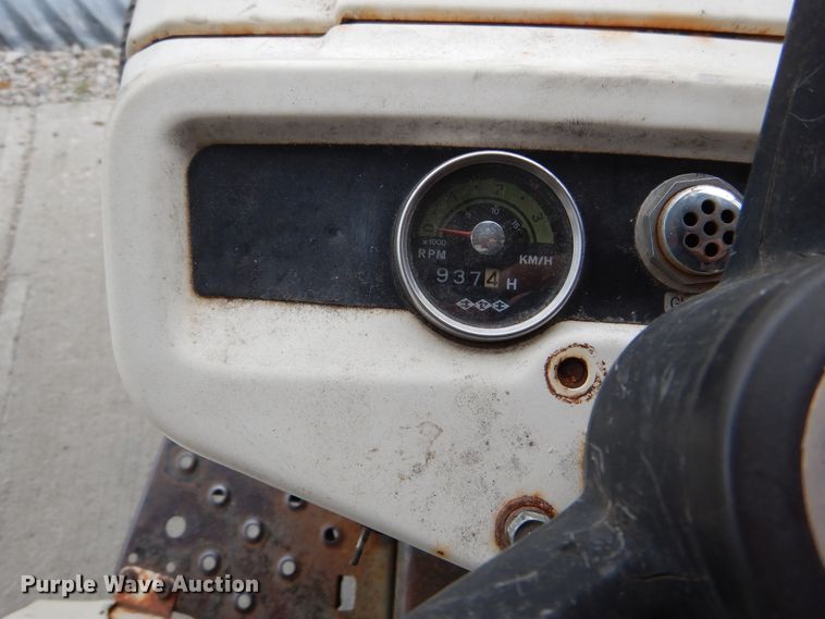 image for item GL9743 Bolens Iseki G152  tractor