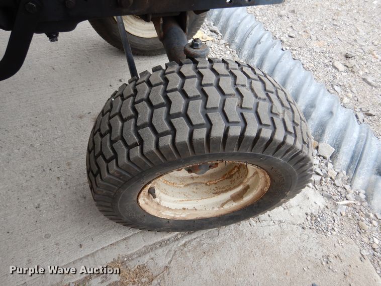 image for item GL9743 Bolens Iseki G152  tractor