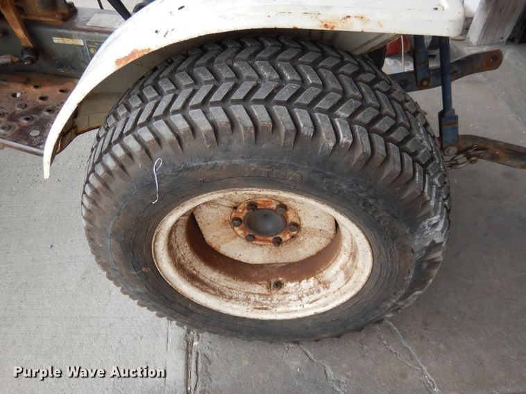 image for item GL9743 Bolens Iseki G152  tractor