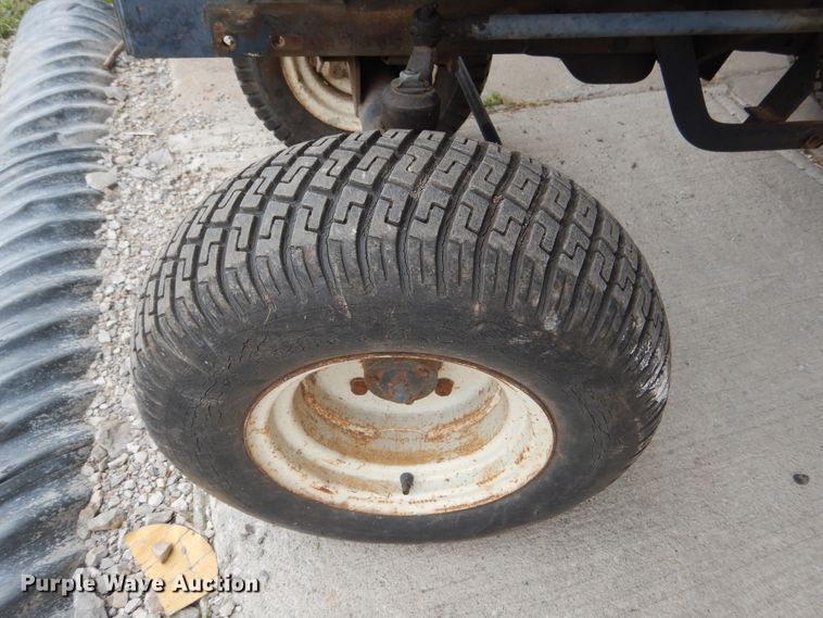 image for item GL9743 Bolens Iseki G152  tractor