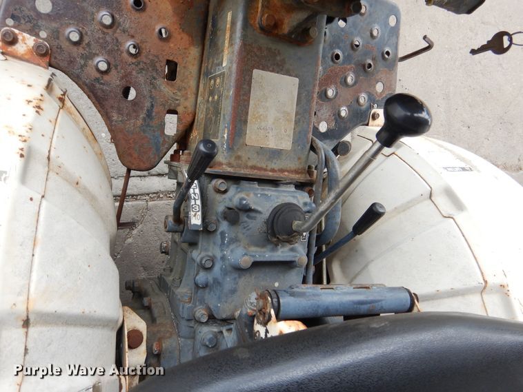 image for item GL9743 Bolens Iseki G152  tractor