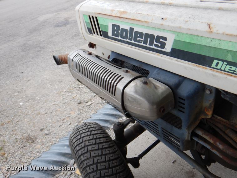 image for item GL9743 Bolens Iseki G152  tractor