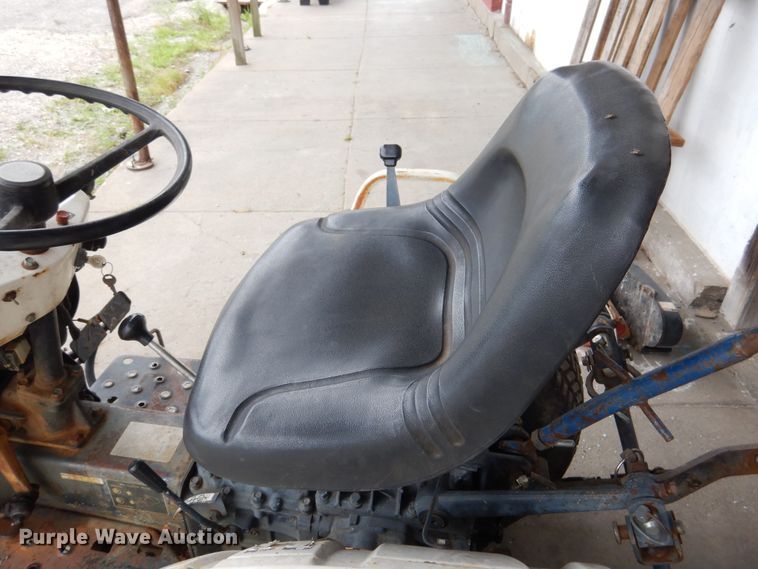 image for item GL9743 Bolens Iseki G152  tractor