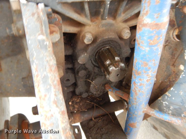 image for item GL9743 Bolens Iseki G152  tractor