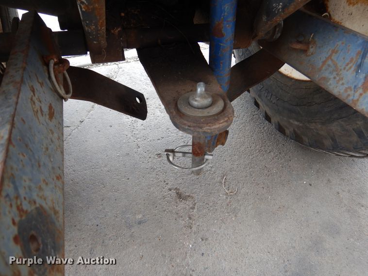 image for item GL9743 Bolens Iseki G152  tractor