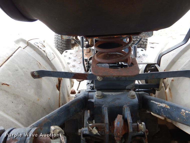 image for item GL9743 Bolens Iseki G152  tractor