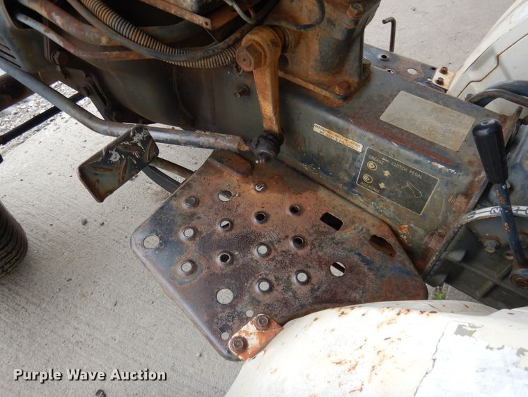 image for item GL9743 Bolens Iseki G152  tractor