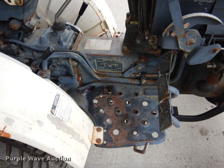 image for item GL9743 Bolens Iseki G152  tractor