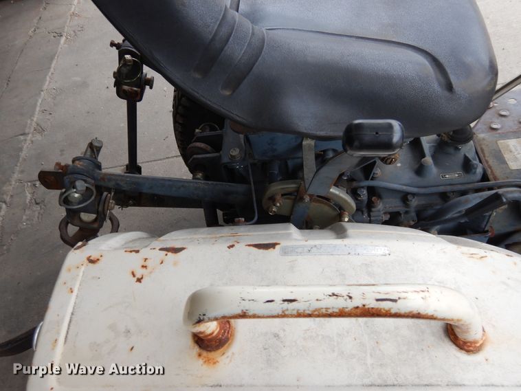 image for item GL9743 Bolens Iseki G152  tractor