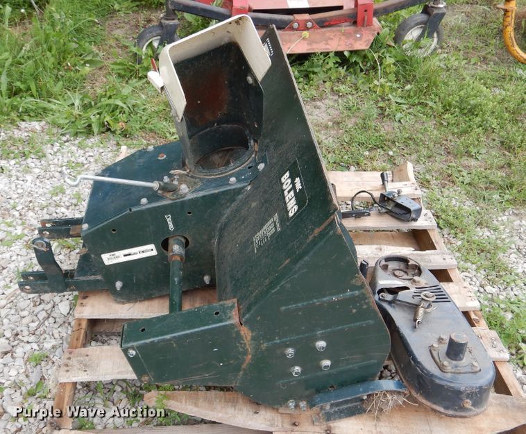 image for item GL9743 Bolens Iseki G152  tractor