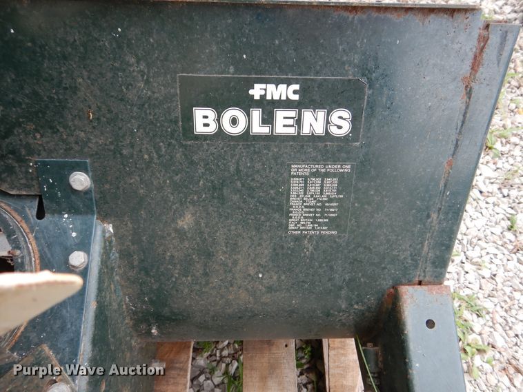 image for item GL9743 Bolens Iseki G152  tractor