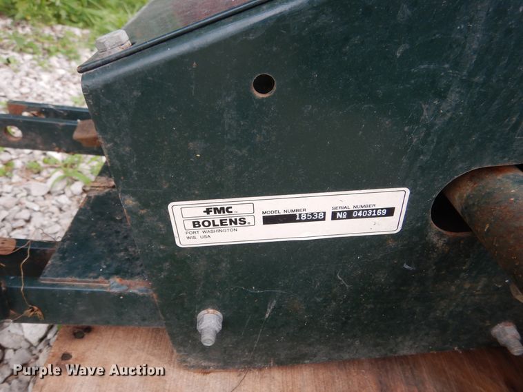 image for item GL9743 Bolens Iseki G152  tractor