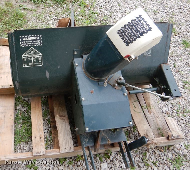 image for item GL9743 Bolens Iseki G152  tractor