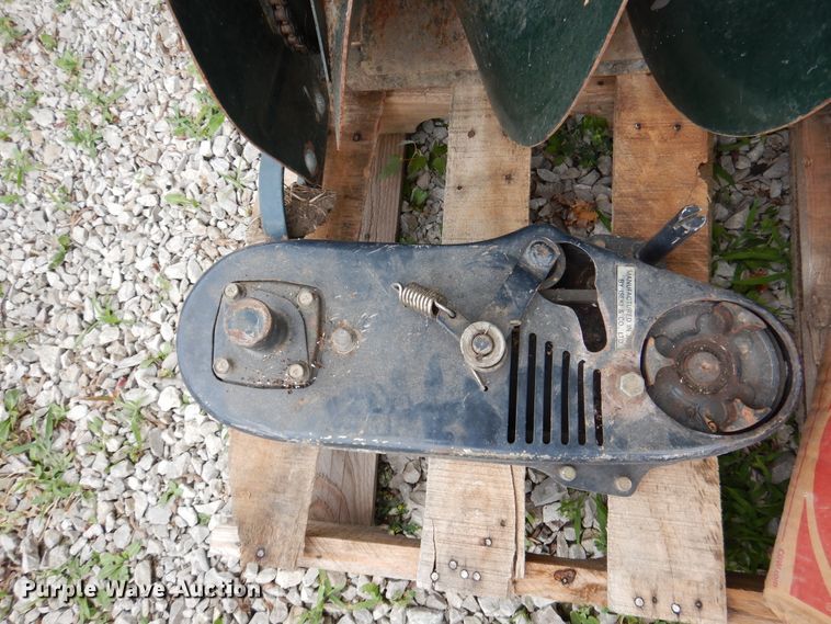 image for item GL9743 Bolens Iseki G152  tractor