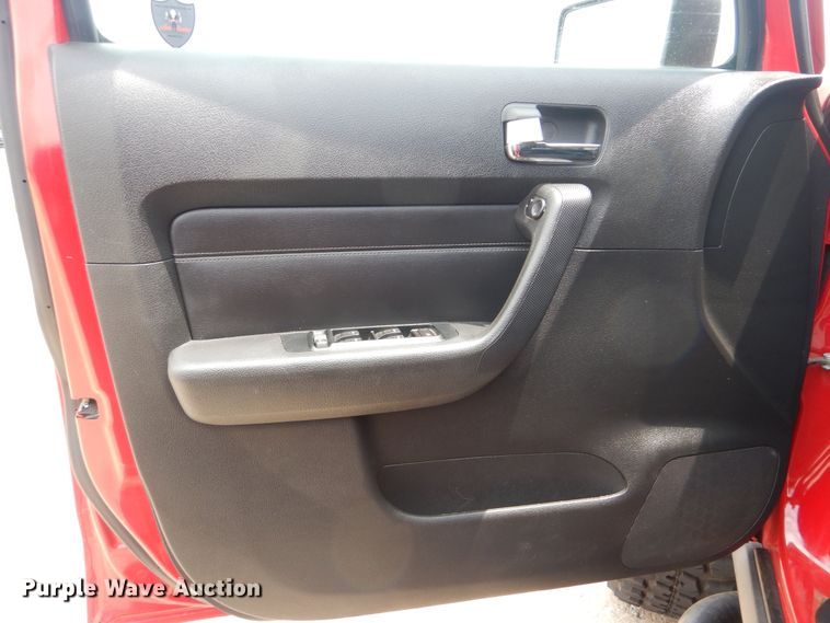 image for item GM9047 2007 Hummer H3  SUV