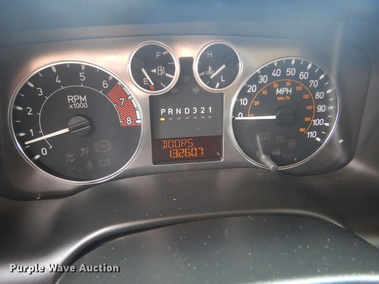 image for item GM9047 2007 Hummer H3  SUV