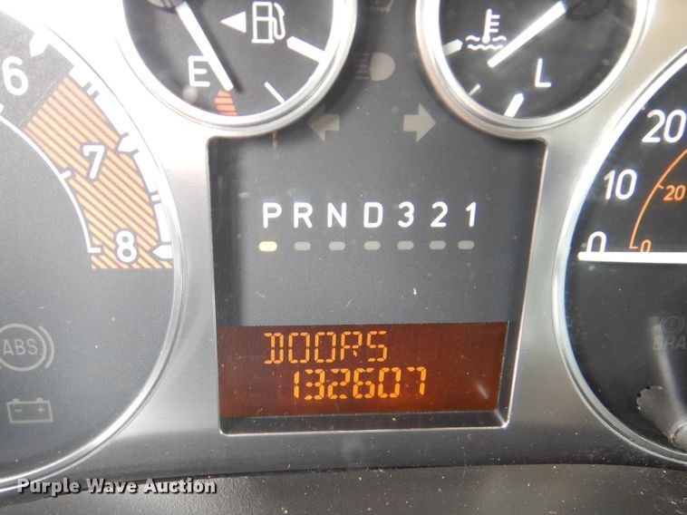 image for item GM9047 2007 Hummer H3  SUV