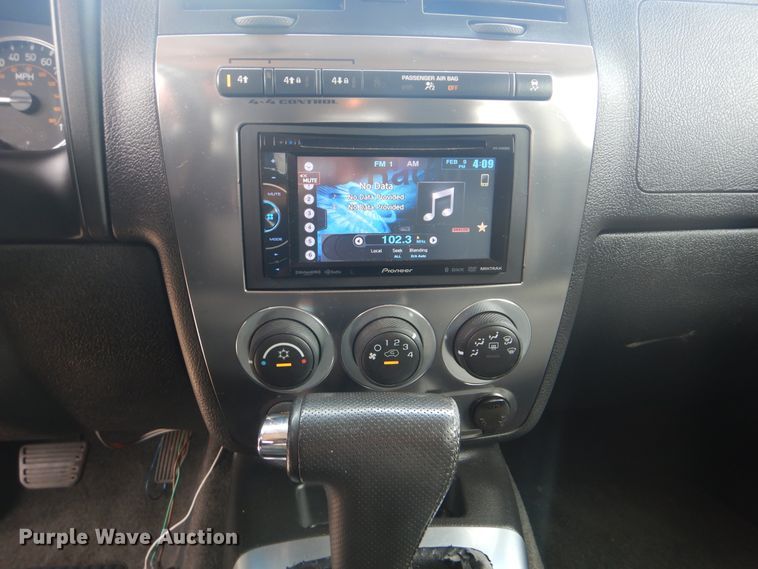 image for item GM9047 2007 Hummer H3  SUV