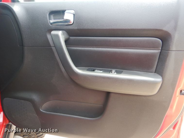 image for item GM9047 2007 Hummer H3  SUV