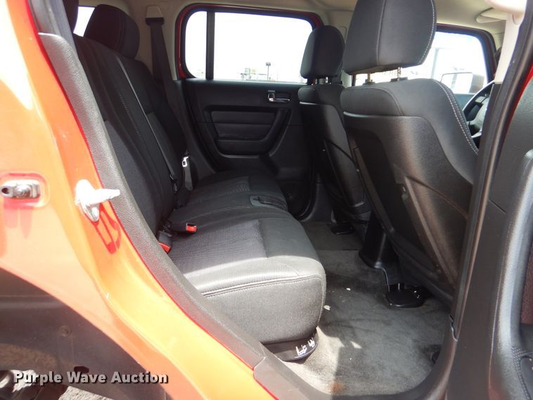 image for item GM9047 2007 Hummer H3  SUV