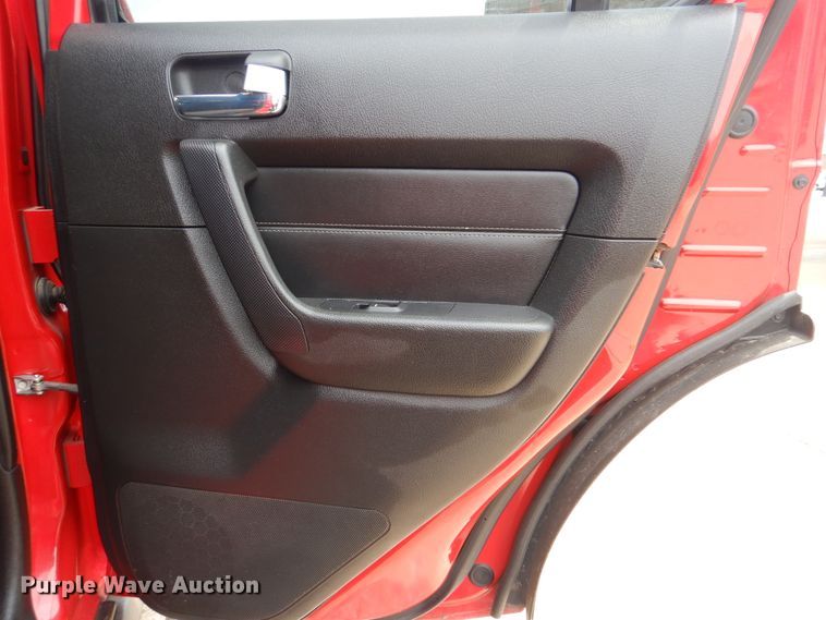 image for item GM9047 2007 Hummer H3  SUV