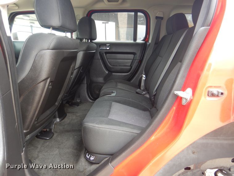 image for item GM9047 2007 Hummer H3  SUV