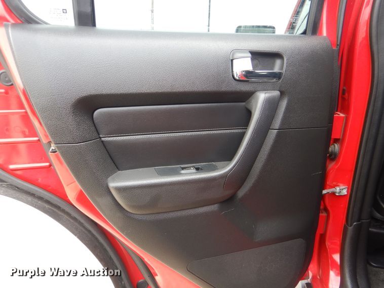 image for item GM9047 2007 Hummer H3  SUV