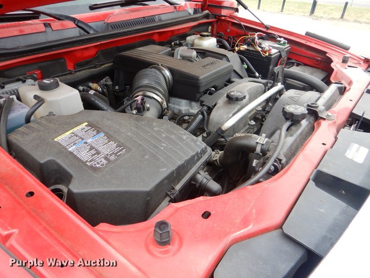 image for item GM9047 2007 Hummer H3  SUV