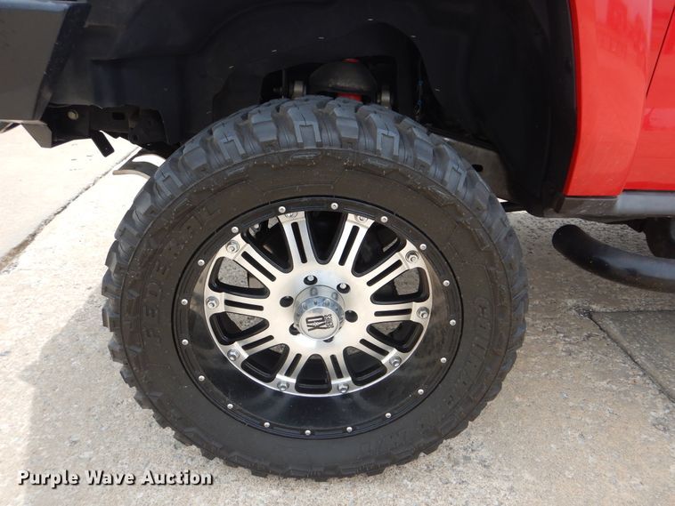 image for item GM9047 2007 Hummer H3  SUV