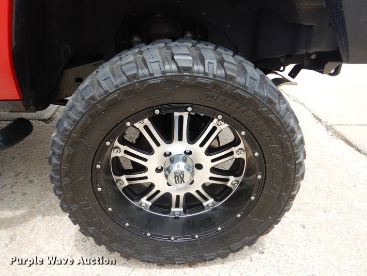 image for item GM9047 2007 Hummer H3  SUV