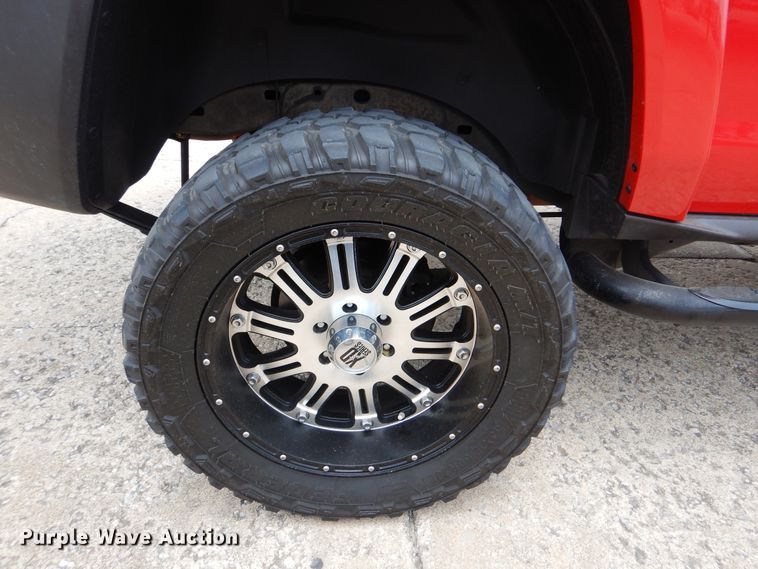 image for item GM9047 2007 Hummer H3  SUV