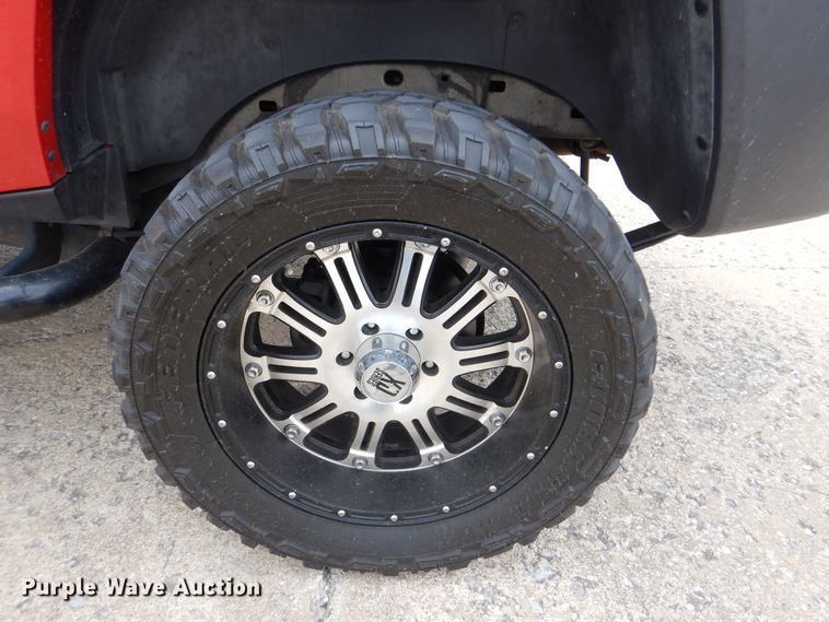 image for item GM9047 2007 Hummer H3  SUV