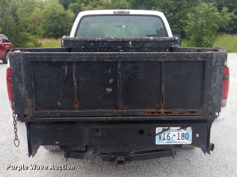 image for item GM9048 2006 Ford F250 Super Duty  pickup truck