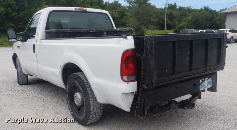 image for item GM9048 2006 Ford F250 Super Duty  pickup truck