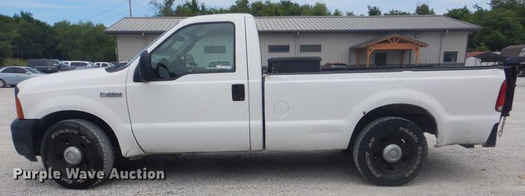 image for item GM9048 2006 Ford F250 Super Duty  pickup truck