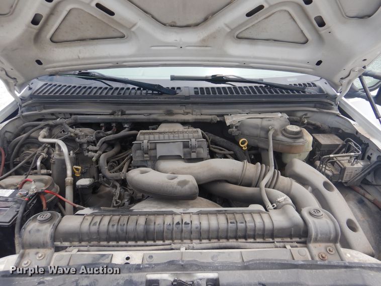 image for item GM9048 2006 Ford F250 Super Duty  pickup truck