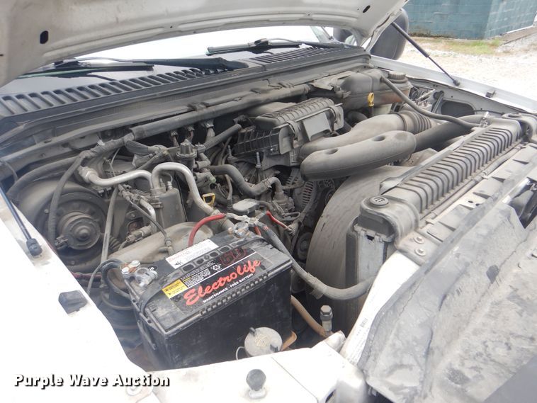 image for item GM9048 2006 Ford F250 Super Duty  pickup truck