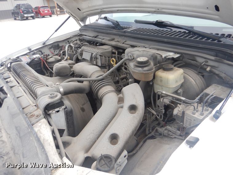 image for item GM9048 2006 Ford F250 Super Duty  pickup truck