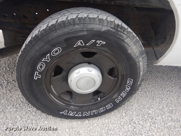 image for item GM9048 2006 Ford F250 Super Duty  pickup truck