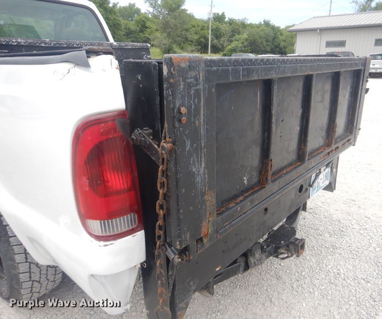 image for item GM9048 2006 Ford F250 Super Duty  pickup truck