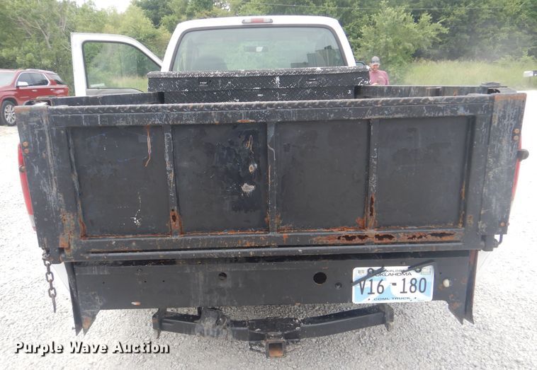 image for item GM9048 2006 Ford F250 Super Duty  pickup truck