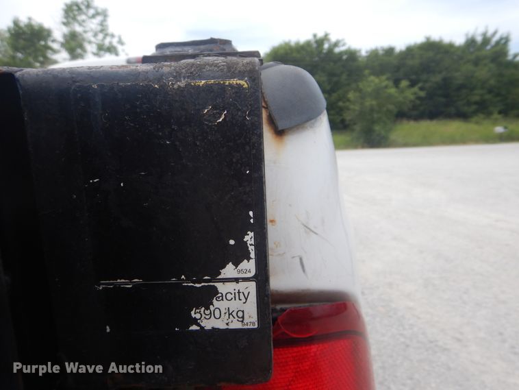 image for item GM9048 2006 Ford F250 Super Duty  pickup truck