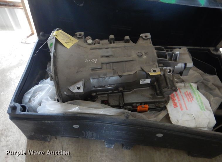 image for item GM9051 Allison AT500 automatic transmission