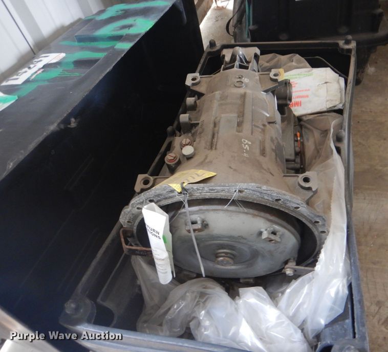 image for item GM9051 Allison AT500 automatic transmission