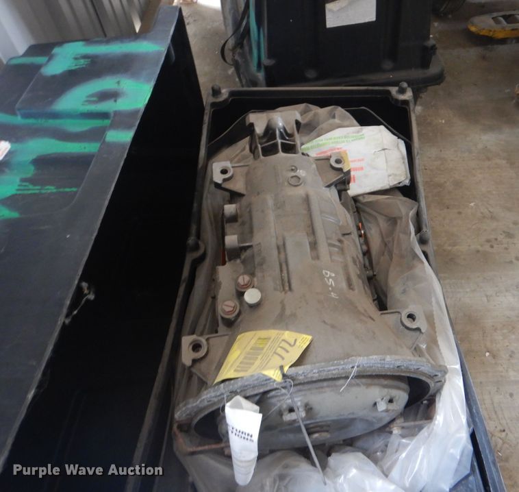 image for item GM9051 Allison AT500 automatic transmission