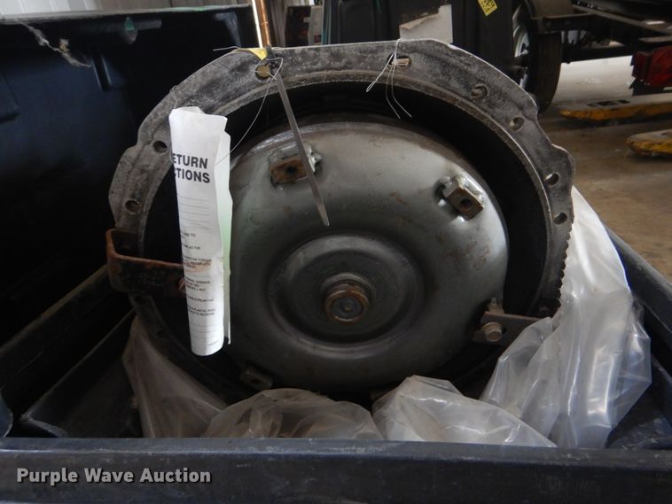 image for item GM9051 Allison AT500 automatic transmission